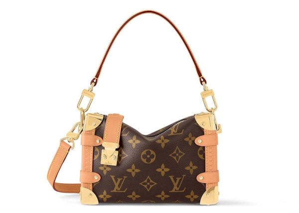 Louis Vuitton Side Trunk Pm Monogram Supply