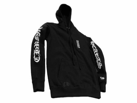 Chrome Hearts 1988 Hoodie Black Sale