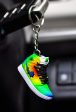 3D Sneaker Keychain AJ1 J Balvin Hot on Sale