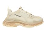 Balenciaga Triple S Clear Sole Beige Sale