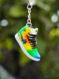 3D Sneaker Keychain AJ1 J Balvin Hot on Sale