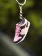 3D Sneaker Keychain Dunk Low Stussy Sale