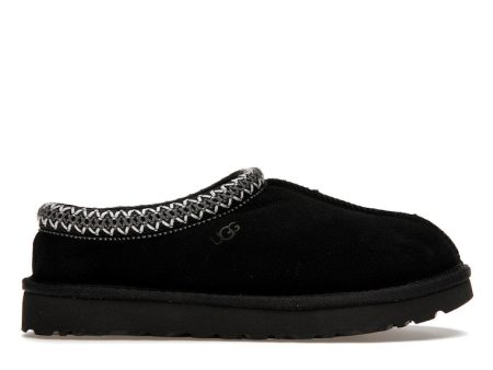 Ugg Tasman Slipper Black (Women S) Fashion