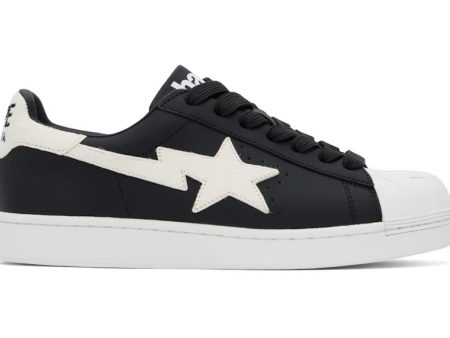 A Bathing Ape Skull Sta #2 Black For Cheap