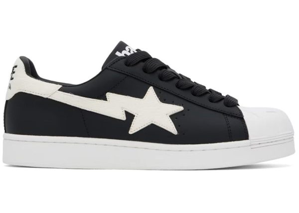 A Bathing Ape Skull Sta #2 Black For Cheap