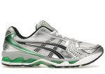 Asics Gel-Kayano 14 White Malachite Green For Sale