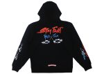 Chrome Hearts Matty Boy Stay Fast Hoodie Black Online