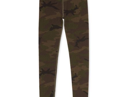 Chrome Hearts Logo Leggings Camo Discount