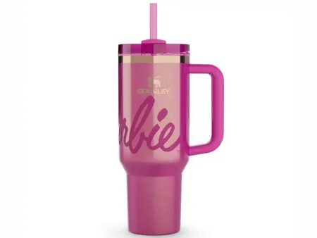 Stanley Tumbler Mug Barbie Icon Quencher For Discount