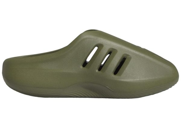 Adidas Adifom Iiinfinity Mule Olive Online now