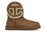 Ugg X Telfar Logo Mini Chestnut Online Sale