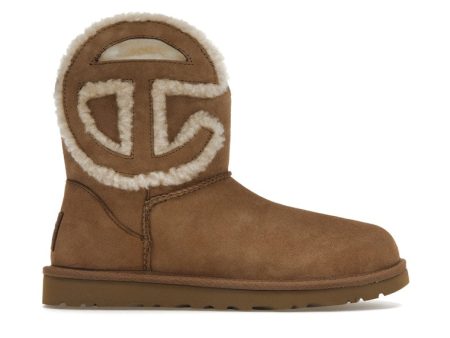 Ugg X Telfar Logo Mini Chestnut Online Sale