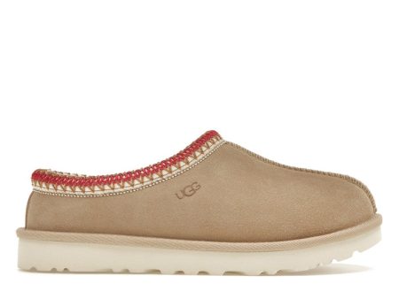 Ugg Tasman Slipper Sand Dark Cherry (Women S) Supply