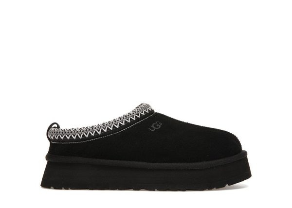 Ugg Tazz Slipper Black (Women S) Cheap