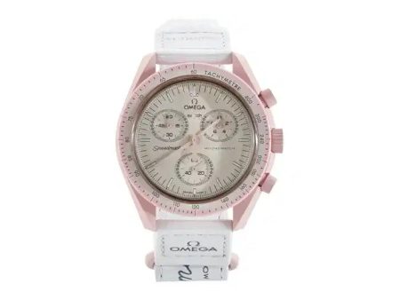 Swatch X Omega Bioceramic Moonswatch Mission To Venus on Sale