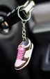 3D Sneaker Keychain Dunk Low Stussy Sale