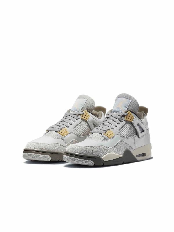 Air Jordan 4 SE Craft  Photon Dust  Sale on Sale