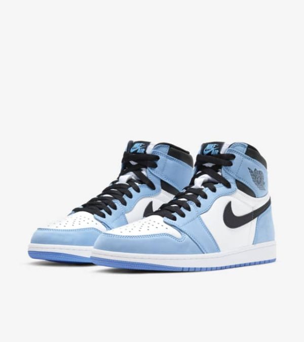 Air Jordan 1 University Blue - UNC Sale Hot on Sale