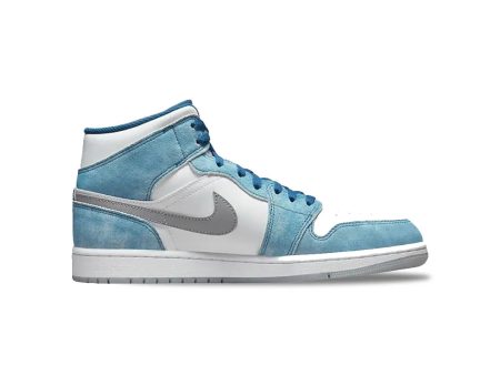 Air Jordan 1 Mid Hype royal mid French Sale For Sale