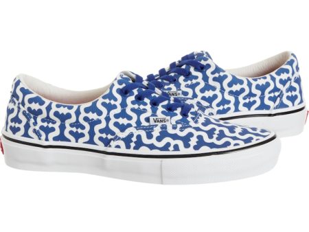 Vans Skate Era Supreme Monogram S Logo Royal Hot on Sale