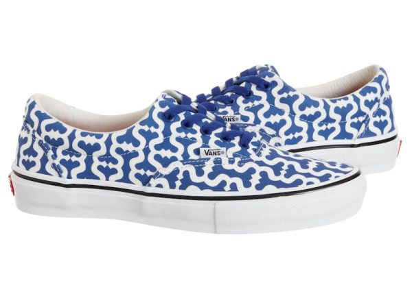 Vans Skate Era Supreme Monogram S Logo Royal Hot on Sale