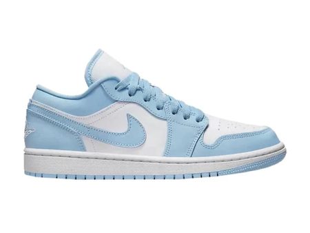 Air Jordan 1 Low Ice blue Cheap