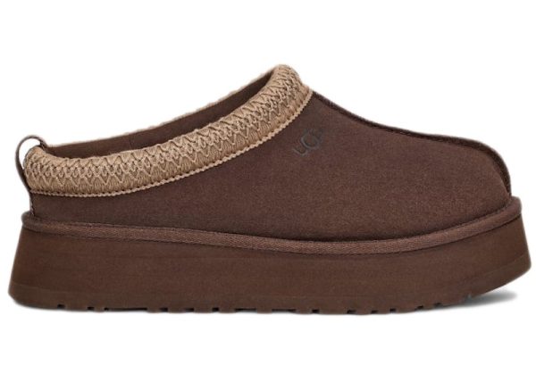 Ugg Tazz Slipper Burnt Cedar (Women S) Cheap