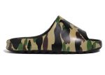 A Bathing Ape 1St Camo Slide Yellow Discount