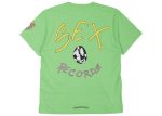 Chrome Hearts Matty Boy Sex Records T-Shirt Citrus Hot on Sale