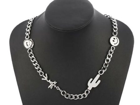 CACTUS JACK SS CHAIN For Cheap