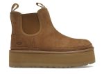 Ugg Neumel Platform Chelsea Boot Chestnut (Women S) Cheap