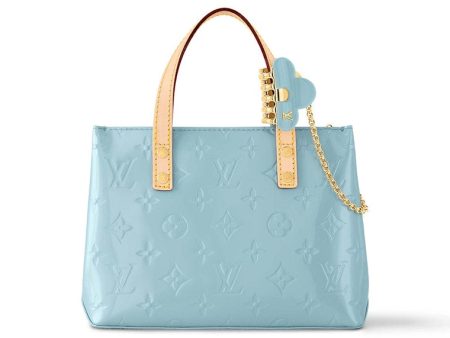 Louis Vuitton Reade Pm Tote Sky Sale