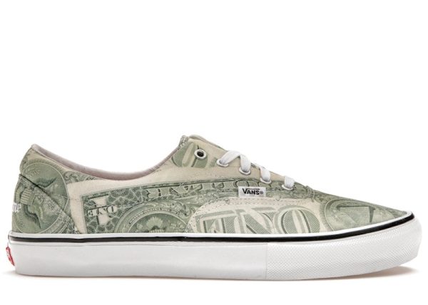 Vans Skate Era Supreme Dollar Online