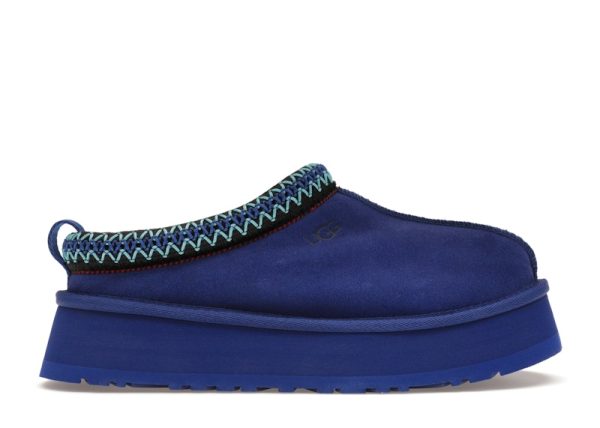 Ugg Tazz Slipper Naval Blue (Women S) Online now