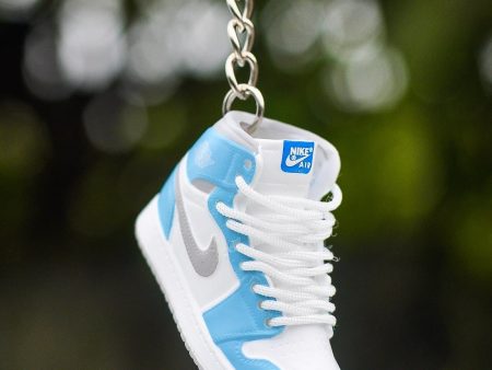 3D Sneaker Keychain AJ1 Hyper Royal Online