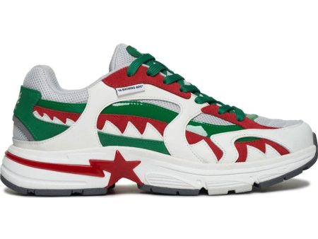 A Bathing Ape Shark Sta Italy Fashion