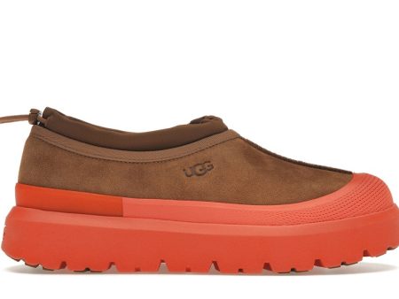 Ugg Tasman Weather Hybrid Slipper Chestnut Orange Sale