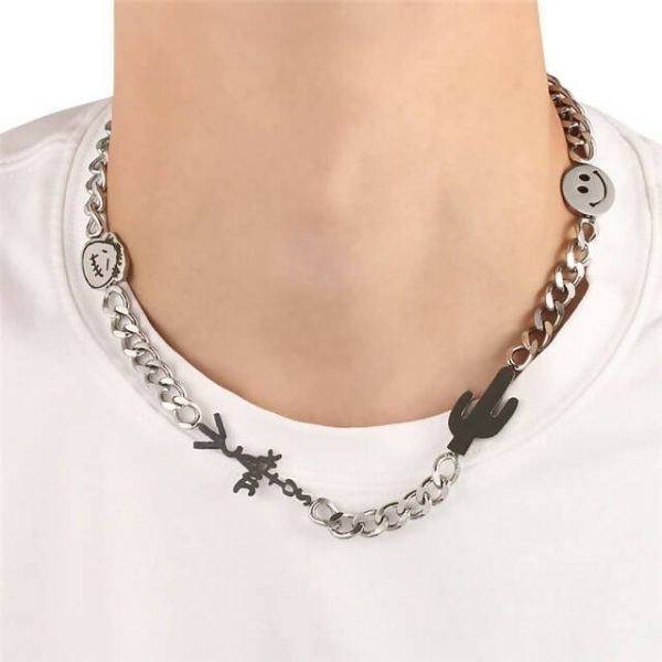 CACTUS JACK SS CHAIN For Cheap