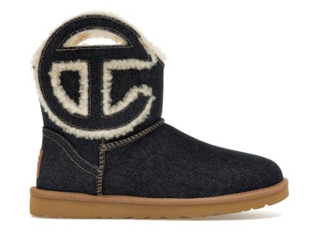 Ugg X Telfar Logo Mini Denim For Sale