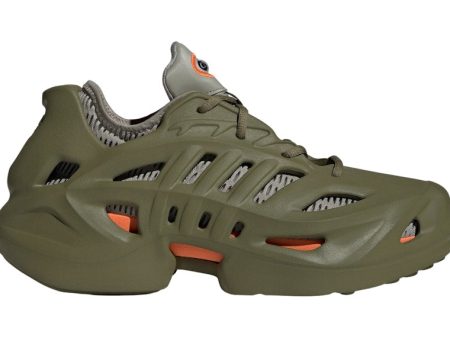 Adidas Adifom Climacool Focus Olive Silver Pebble Impact Orange Hot on Sale