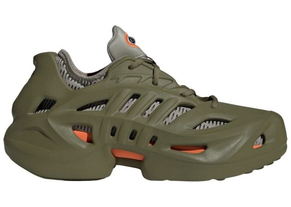 Adidas Adifom Climacool Focus Olive Silver Pebble Impact Orange Hot on Sale