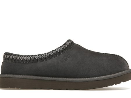 Ugg Tasman Slipper Dark Grey Discount