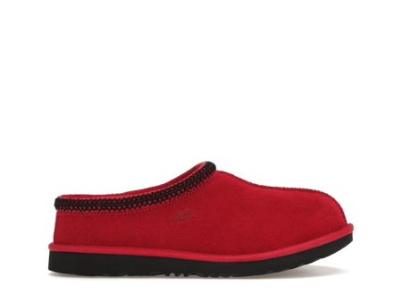 Ugg Tasman Ii Slipper Samba Red (Kids) For Sale