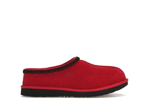 Ugg Tasman Ii Slipper Samba Red (Kids) For Sale