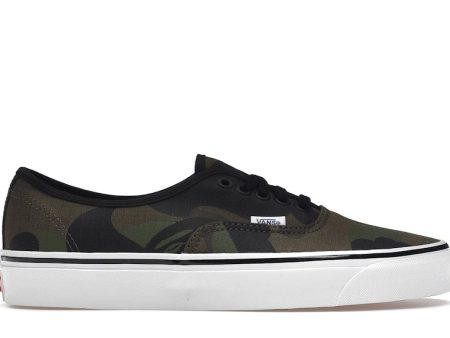 Vans Authentic 44 Dx Bape 1St Camo Cheap