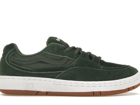 Vans Speed Supreme Green on Sale