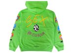 Chrome Hearts Matty Boy Sex Records Hoodie Citrus Sale