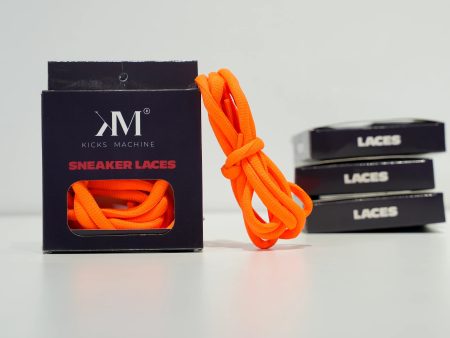 Sb Dunk Laces - Orange Discount