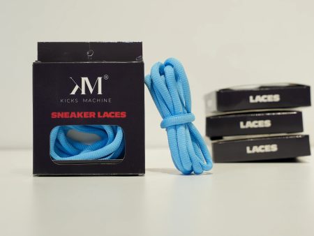 Sb Dunk Laces - UNC Blue Cheap