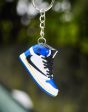 3D Sneaker Keychain Travis Fragment High Discount